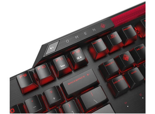HP OMEN by Sequencer Kablolu Klavye