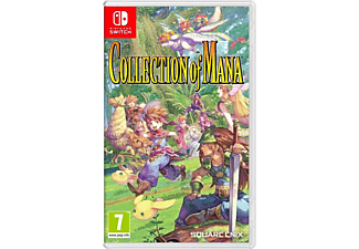 Nintendo Switch Collection of Mana