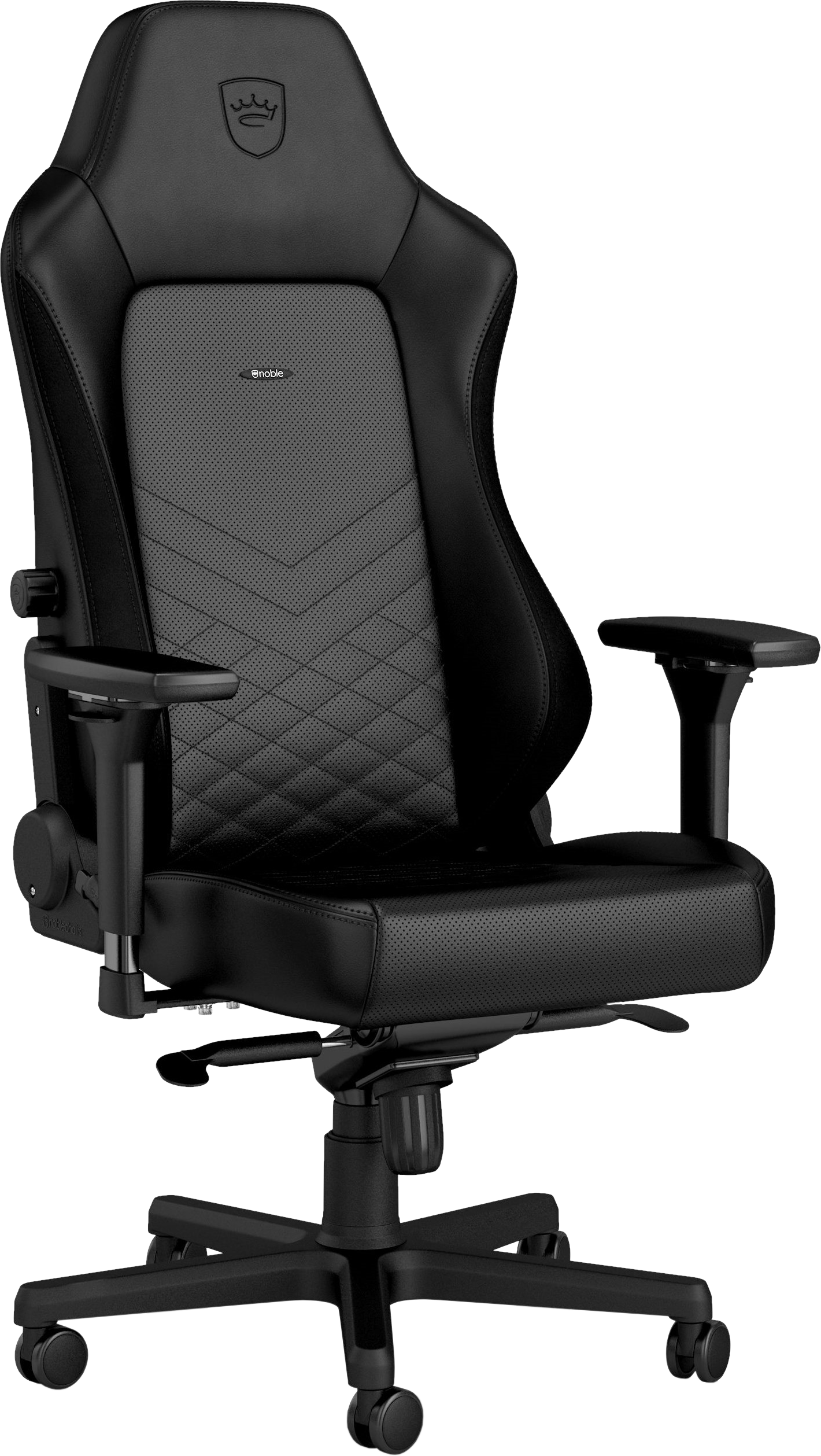 NOBLECHAIRS HERO - Gaming Stuhl (Schwarz)