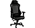 NOBLECHAIRS HERO - Chaise de jeu (Noir/Or)