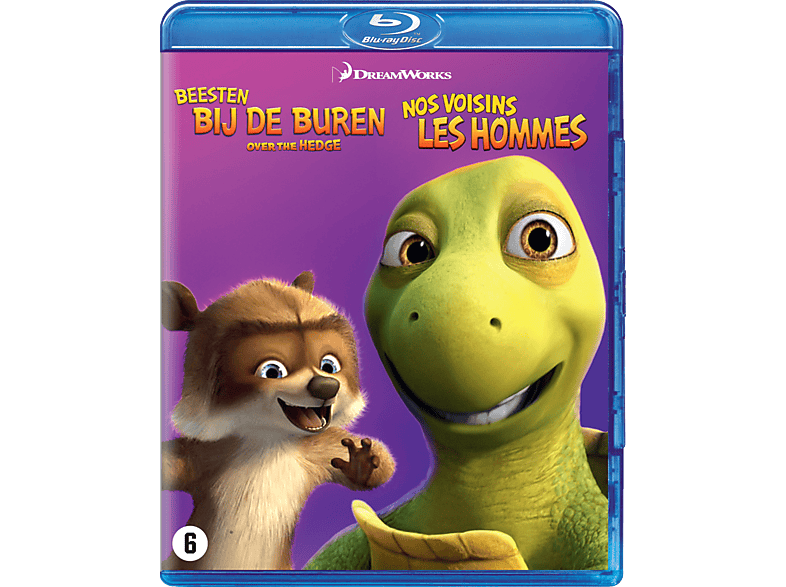 Beesten Bij De Buren - Blu-ray