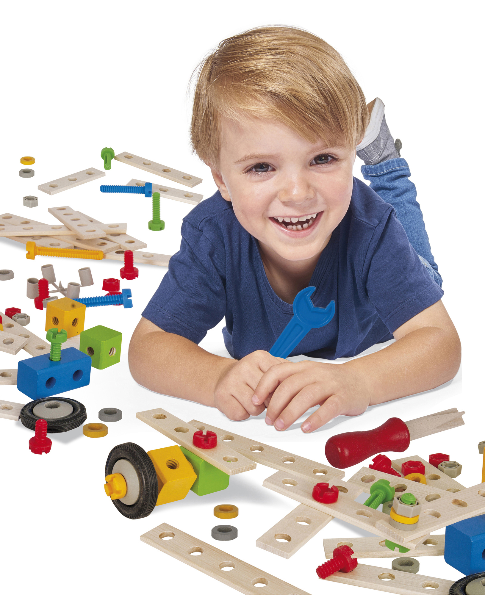 EICHHORN Tuning Set Constructor Erweiterungsset, Naturfarben/Mehrfarbig