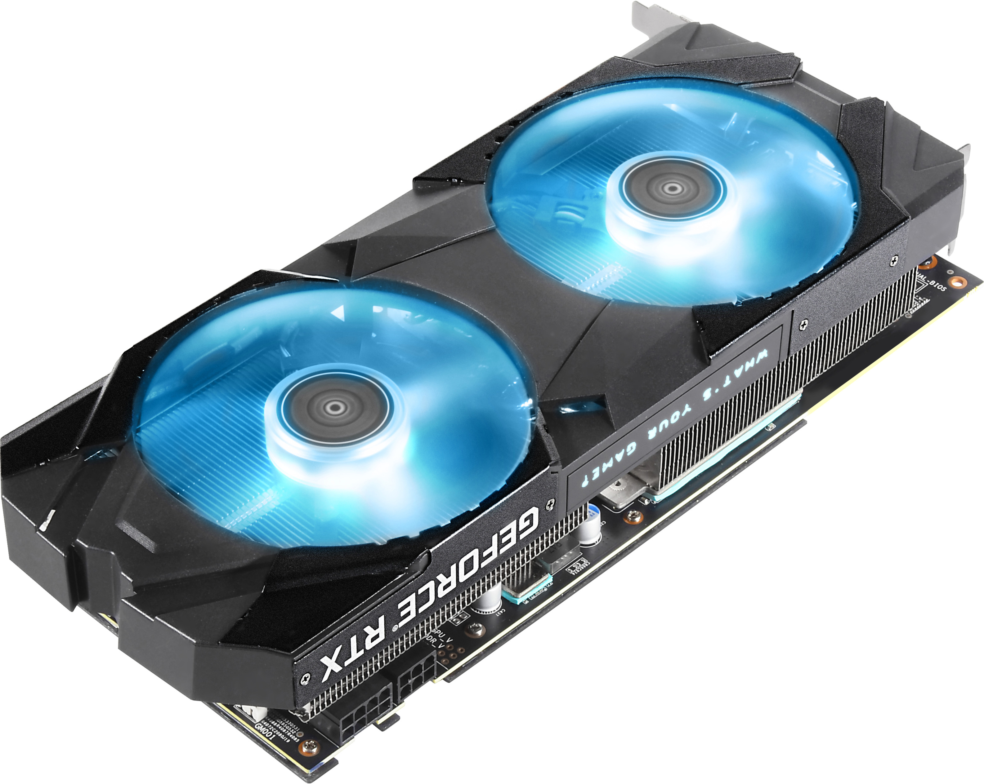KFA2 GeForce® RTX 2070 SUPER™ EX 8GB (27ISL6MDU9EK) (NVIDIA, Grafikkarte)