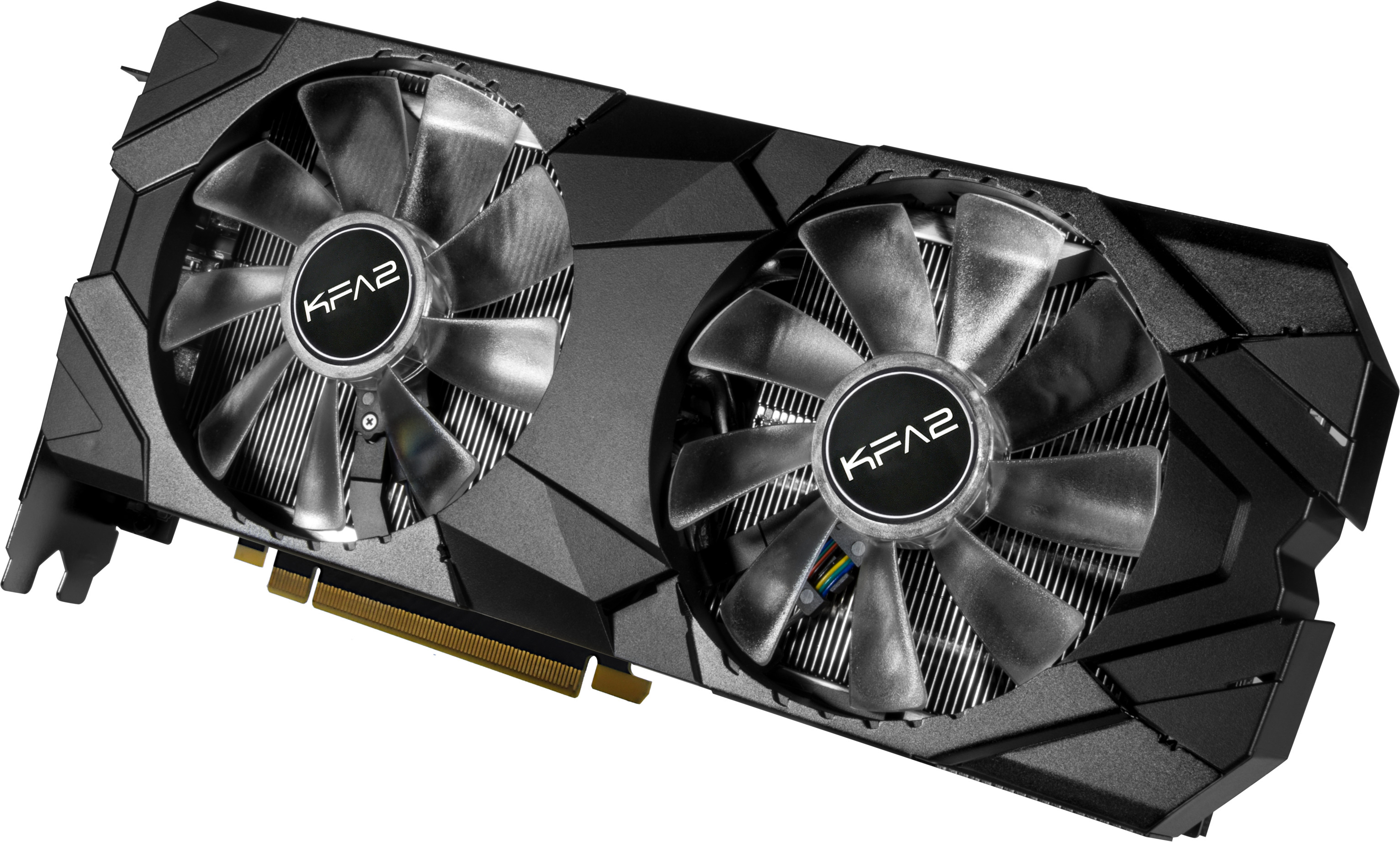 KFA2 GeForce® RTX 2070 SUPER™ EX 8GB (27ISL6MDU9EK) (NVIDIA, Grafikkarte)