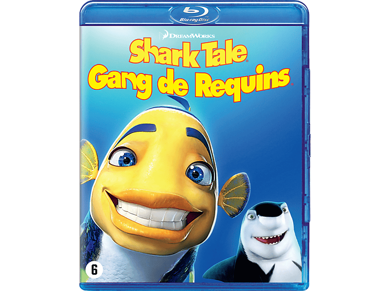 Shark Tale - Blu-ray