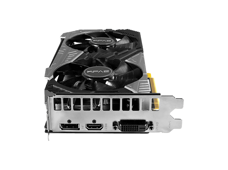 KFA2 GeForce® RTX 2060 SUPER™ 1-Click OC 8GB (26ISL6HP39SK