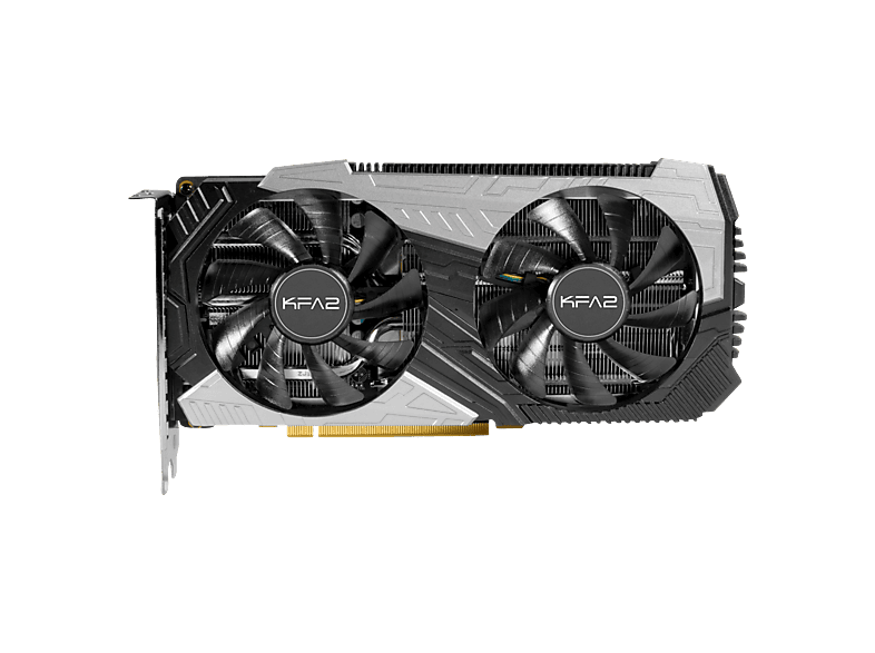 KFA2 GeForce® RTX 2060 SUPER™ 1-Click OC 8GB (26ISL6HP39SK