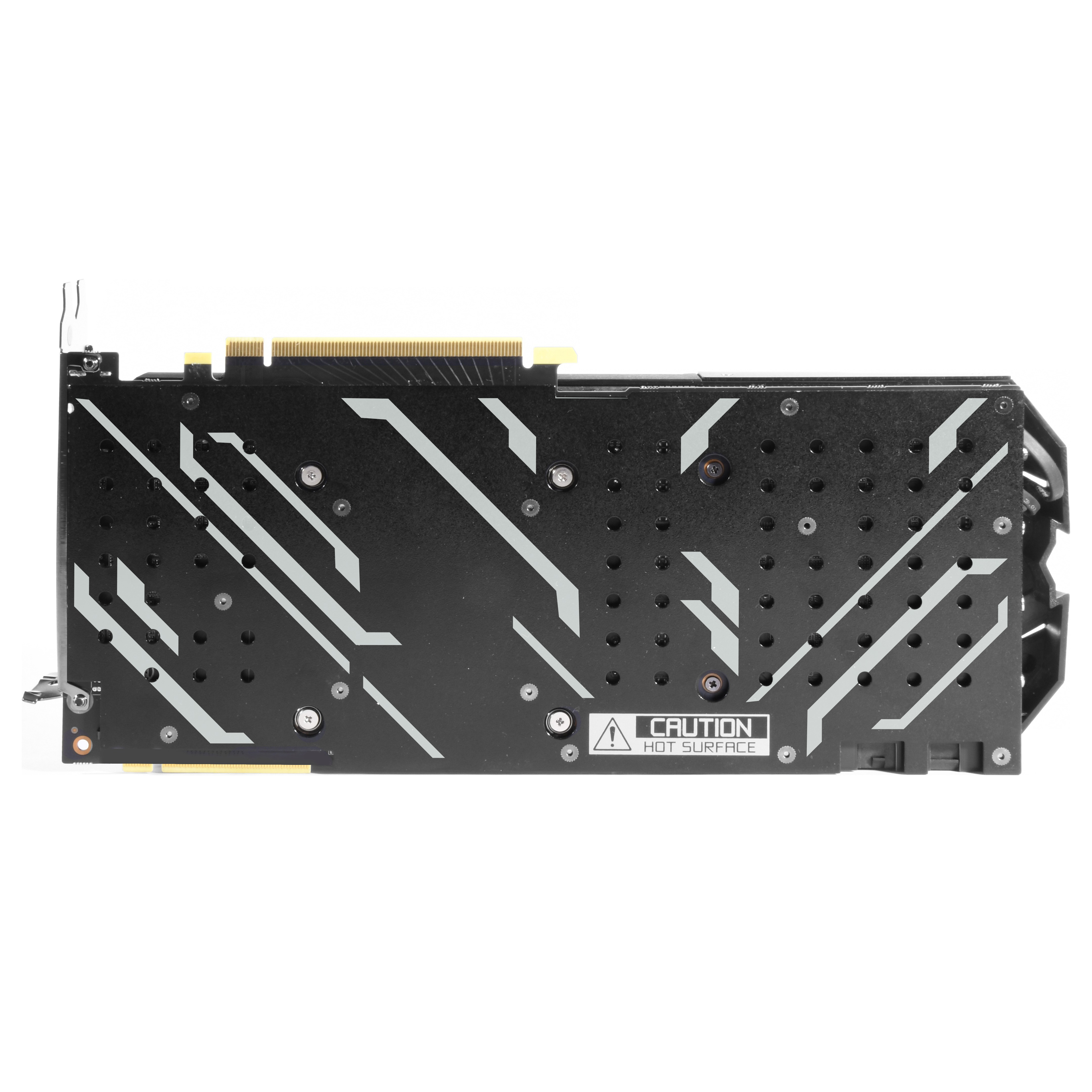 KFA2 GeForce® RTX 2060 SUPER™ EX 8GB (26ISL6MPX2EK) (NVIDIA, Grafikkarte)