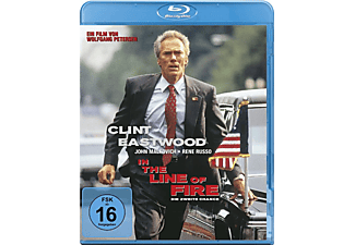 In the Line of Fire - Die zweite Chance [Blu-ray]