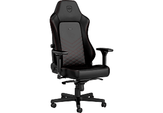 NOBLECHAIRS HERO - Gaming Stuhl (Schwarz/Rot)