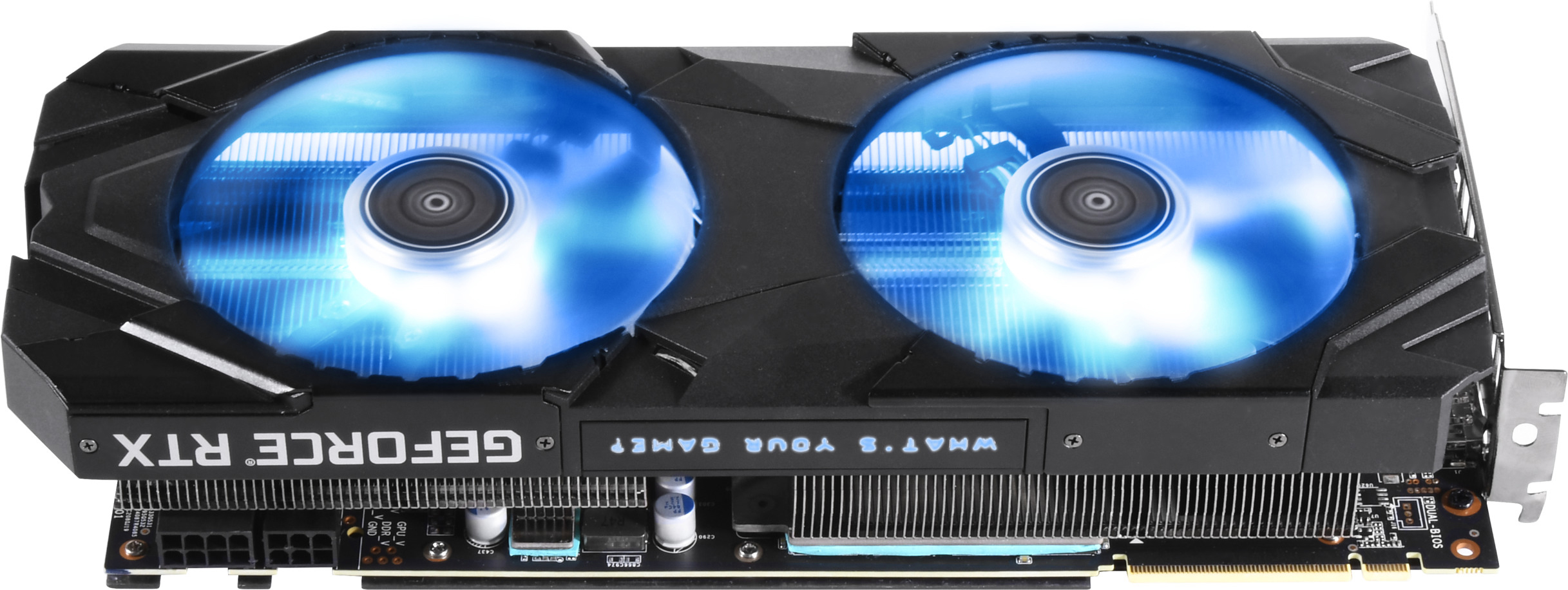 KFA2 GeForce® RTX 2080 SUPER™ EX 8GB (28ISL6MDU9EK) (NVIDIA, Grafikkarte)