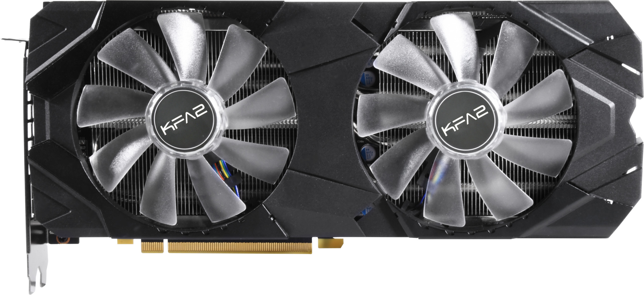KFA2 GeForce® RTX 2080 SUPER™ EX 8GB (28ISL6MDU9EK) (NVIDIA, Grafikkarte)