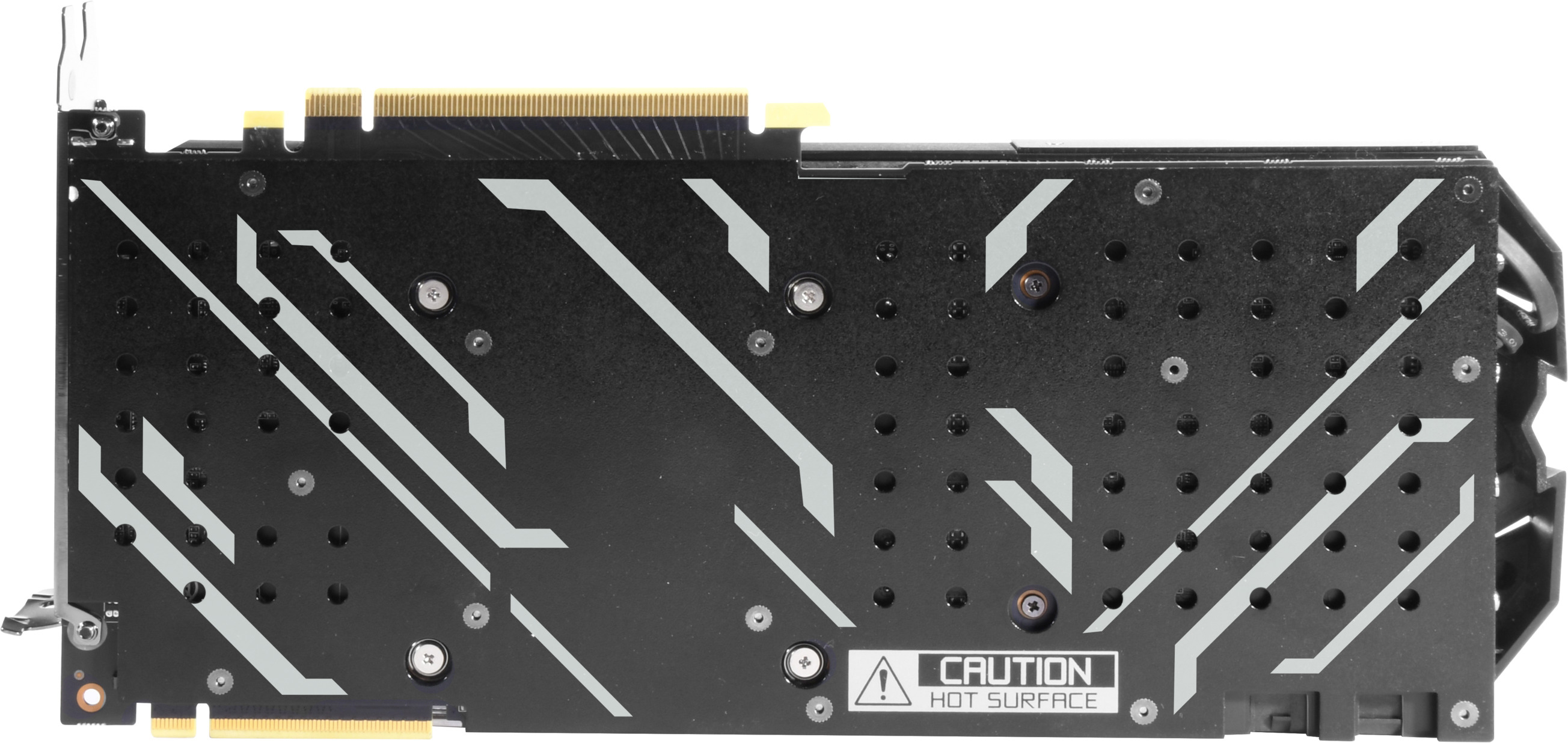 KFA2 GeForce® RTX 2080 SUPER™ EX 8GB (28ISL6MDU9EK) (NVIDIA, Grafikkarte)