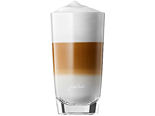JURA Latte-macchiato-Glas