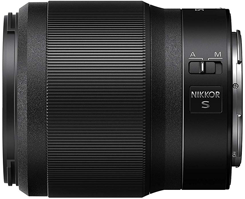 NIKON Objectif grand angle NIKKOR Z 50mm F1.8 S (JMA001DA)
