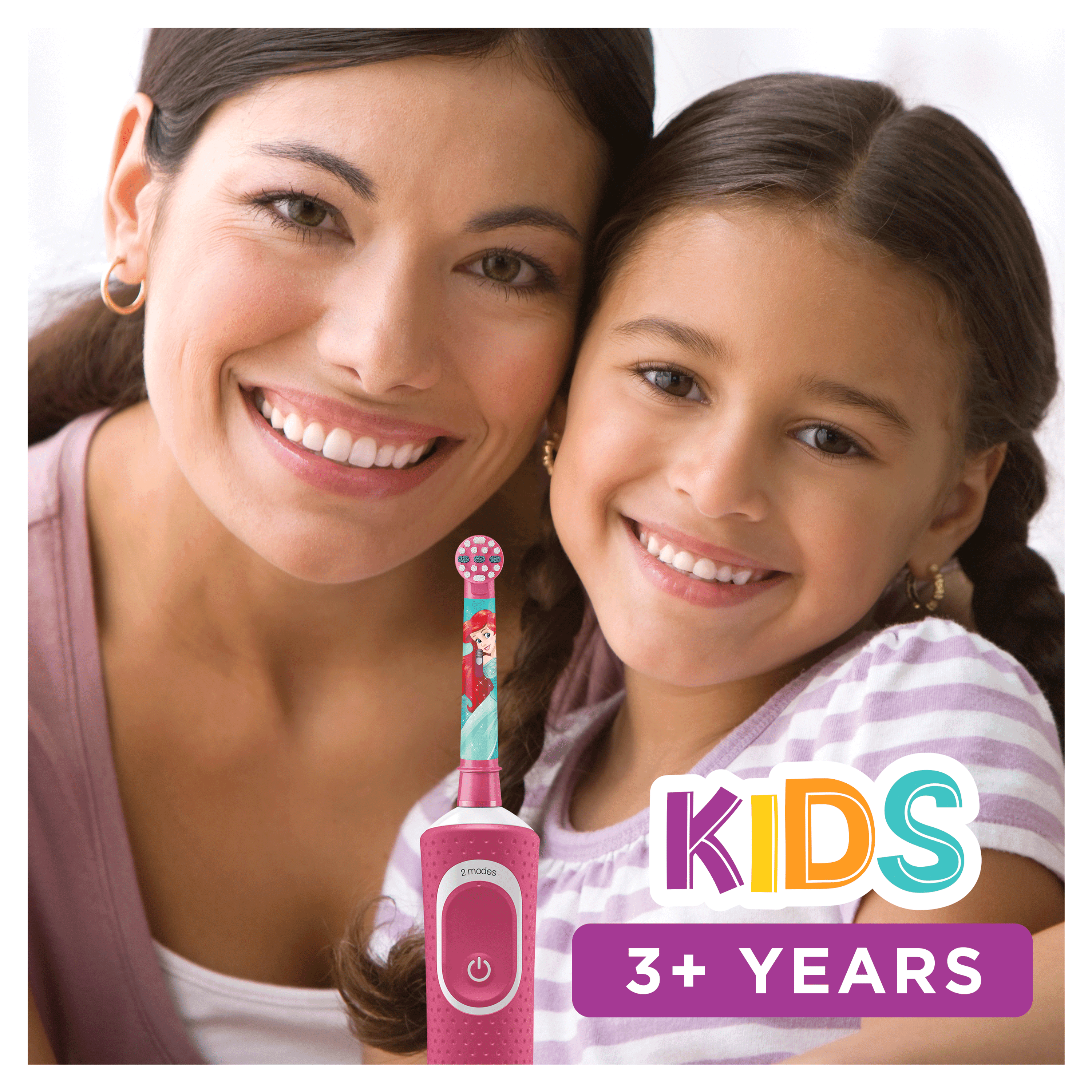 ORAL-B Kids Princess Elektrische Tandenborstel