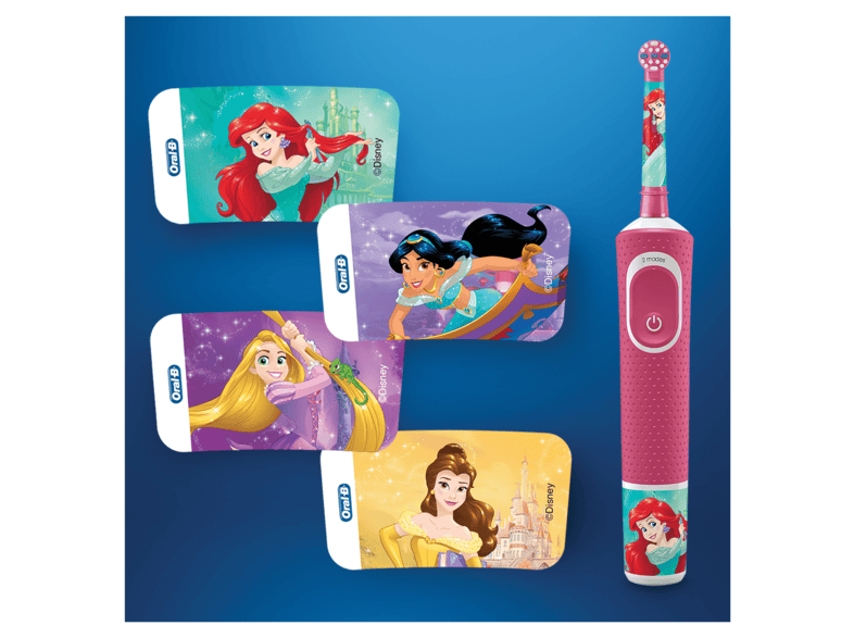 Egomania Vet Wreedheid ORAL-B Kids Princess Elektrische Tandenborstel kopen? | MediaMarkt