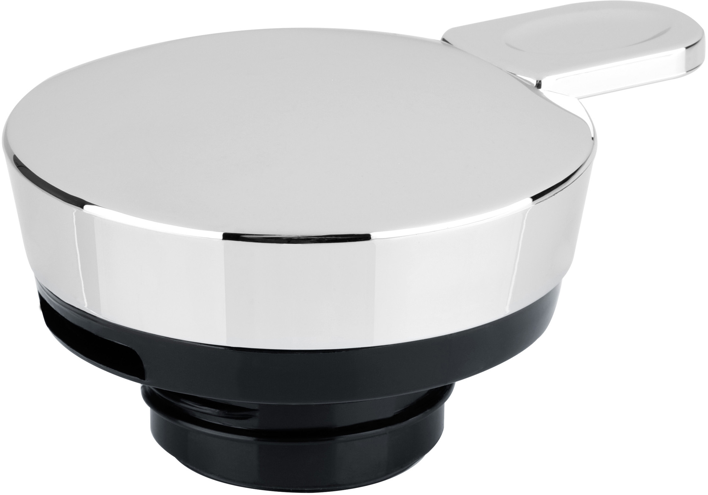EMSA F4140100 Plaza Isolierkanne Silber