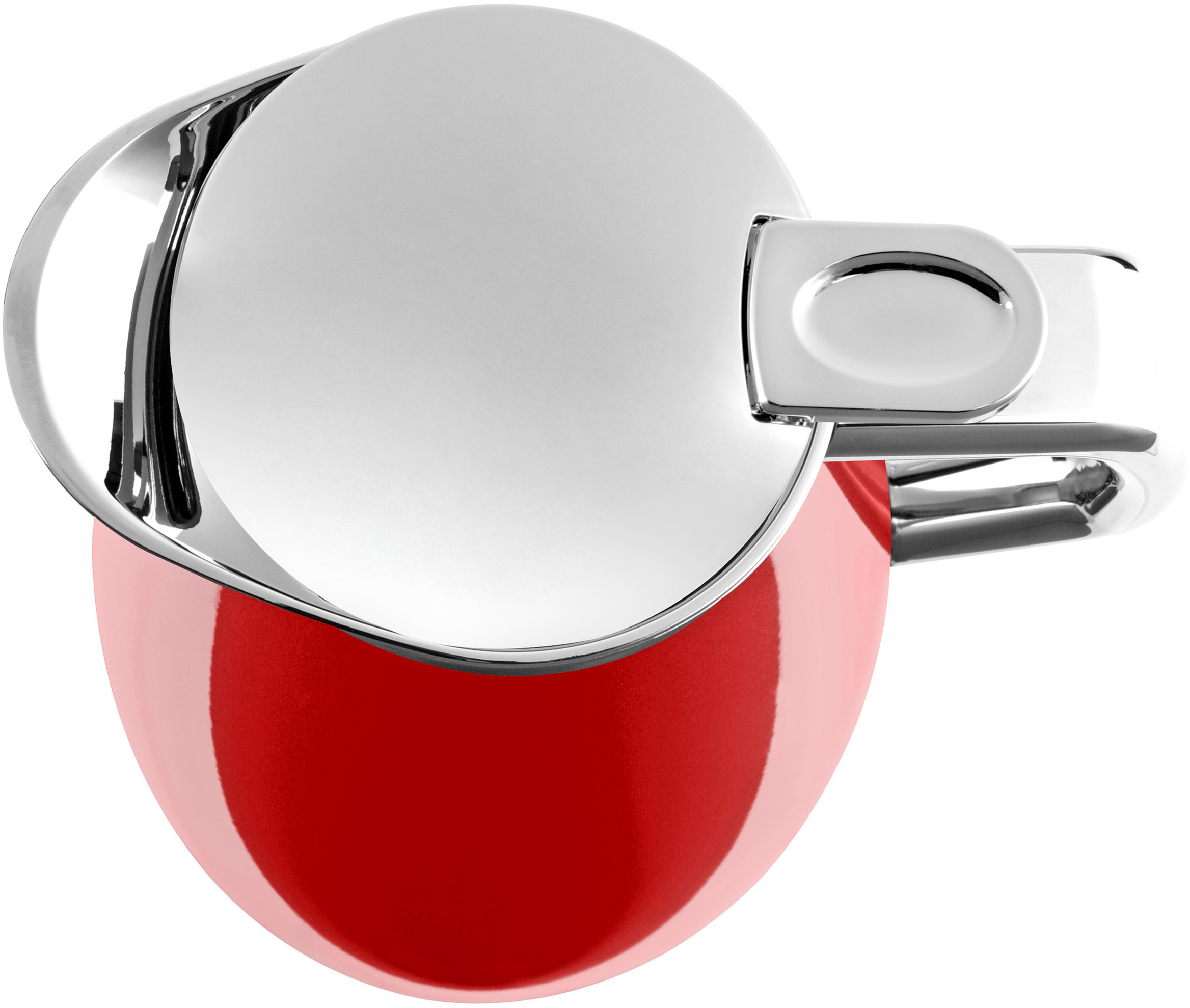 EMSA F4140300 Plaza Isolierkanne Rot