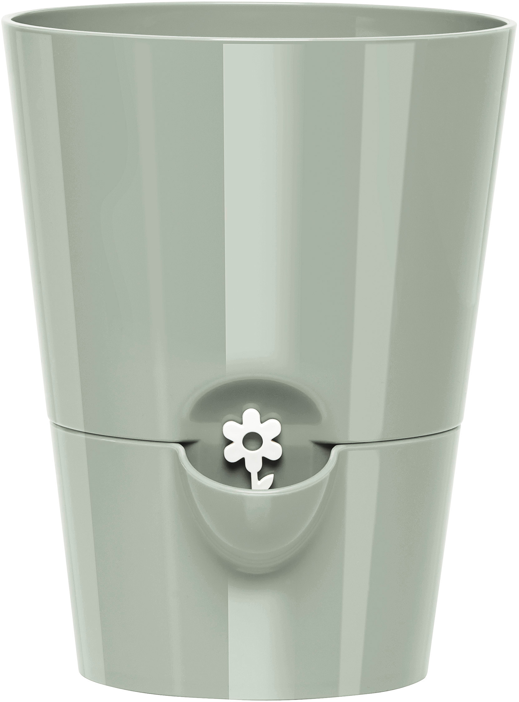 EMSA M5250100 Fresh Herbs Selbstbewässernder Kräutertopf Salbei