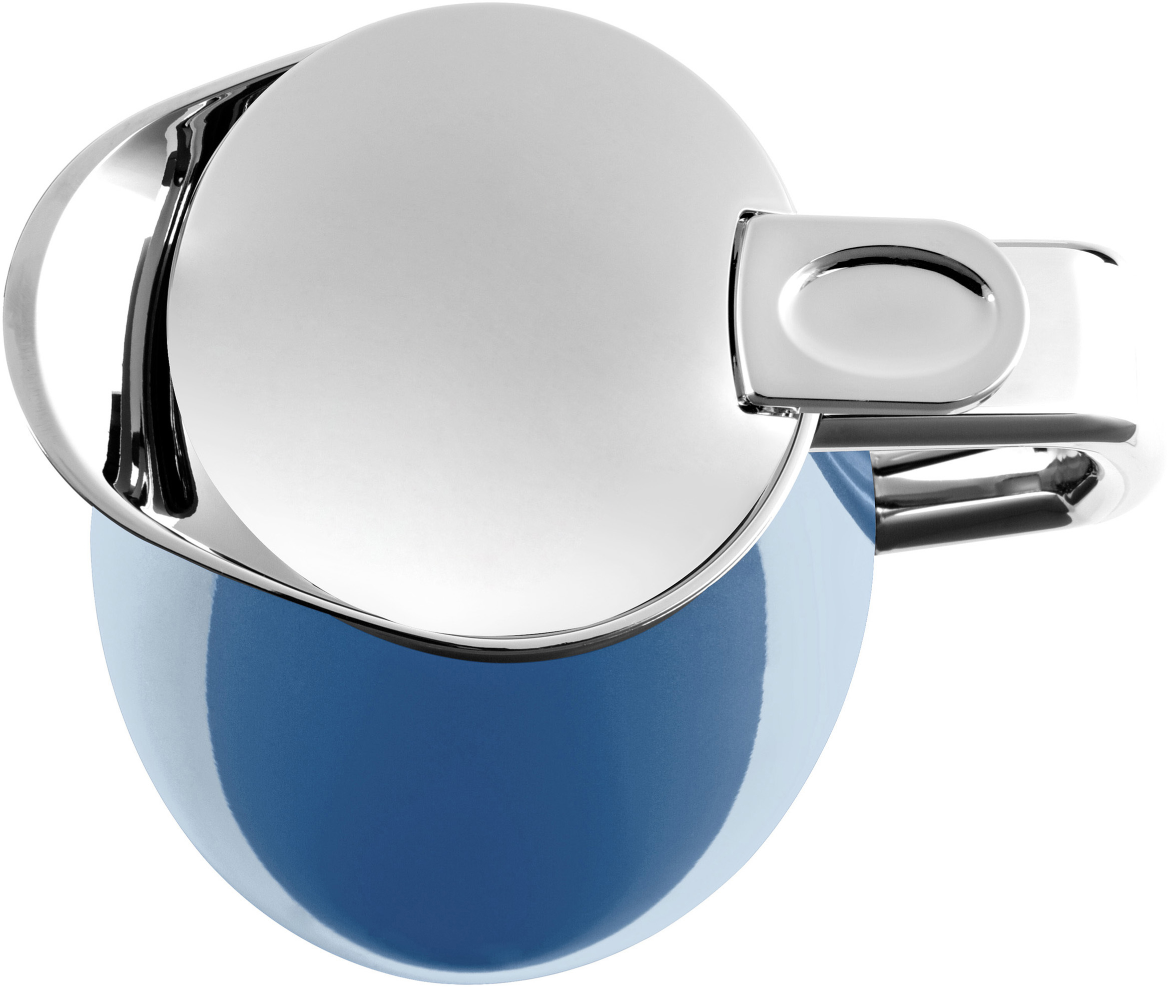 EMSA F4140400 Plaza Isolierkanne Blau