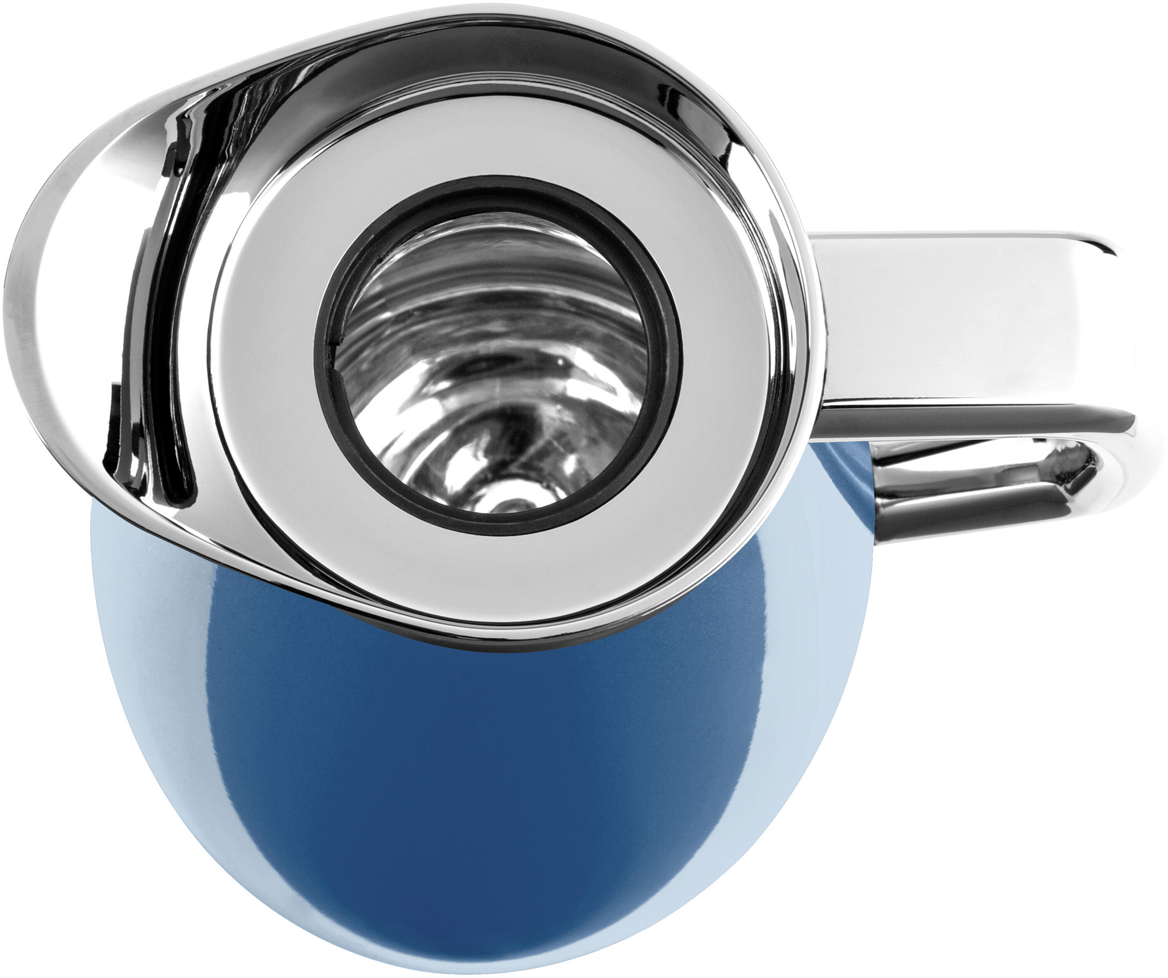 EMSA F4140400 Plaza Isolierkanne Blau