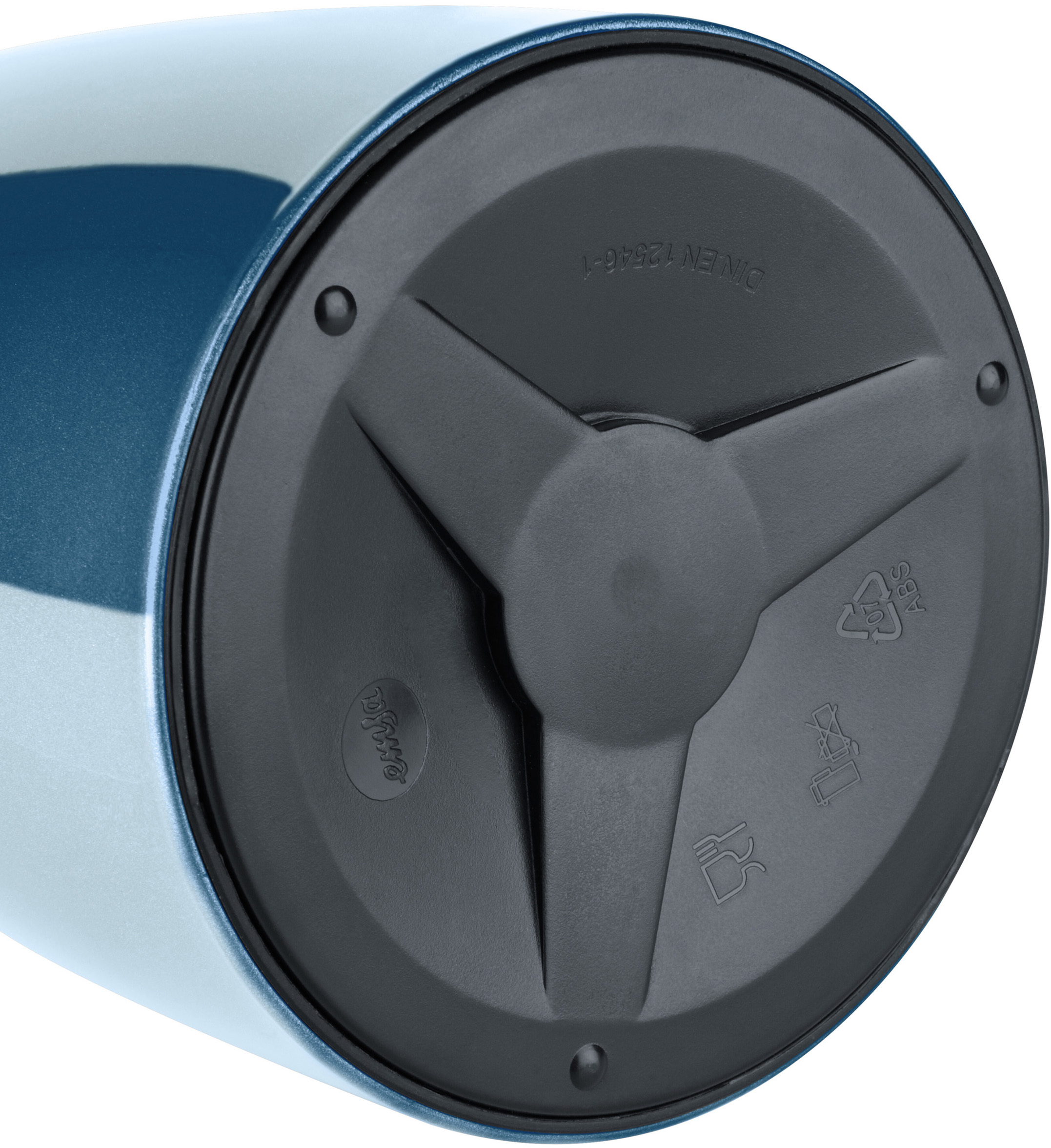 EMSA F4140400 Plaza Isolierkanne Blau