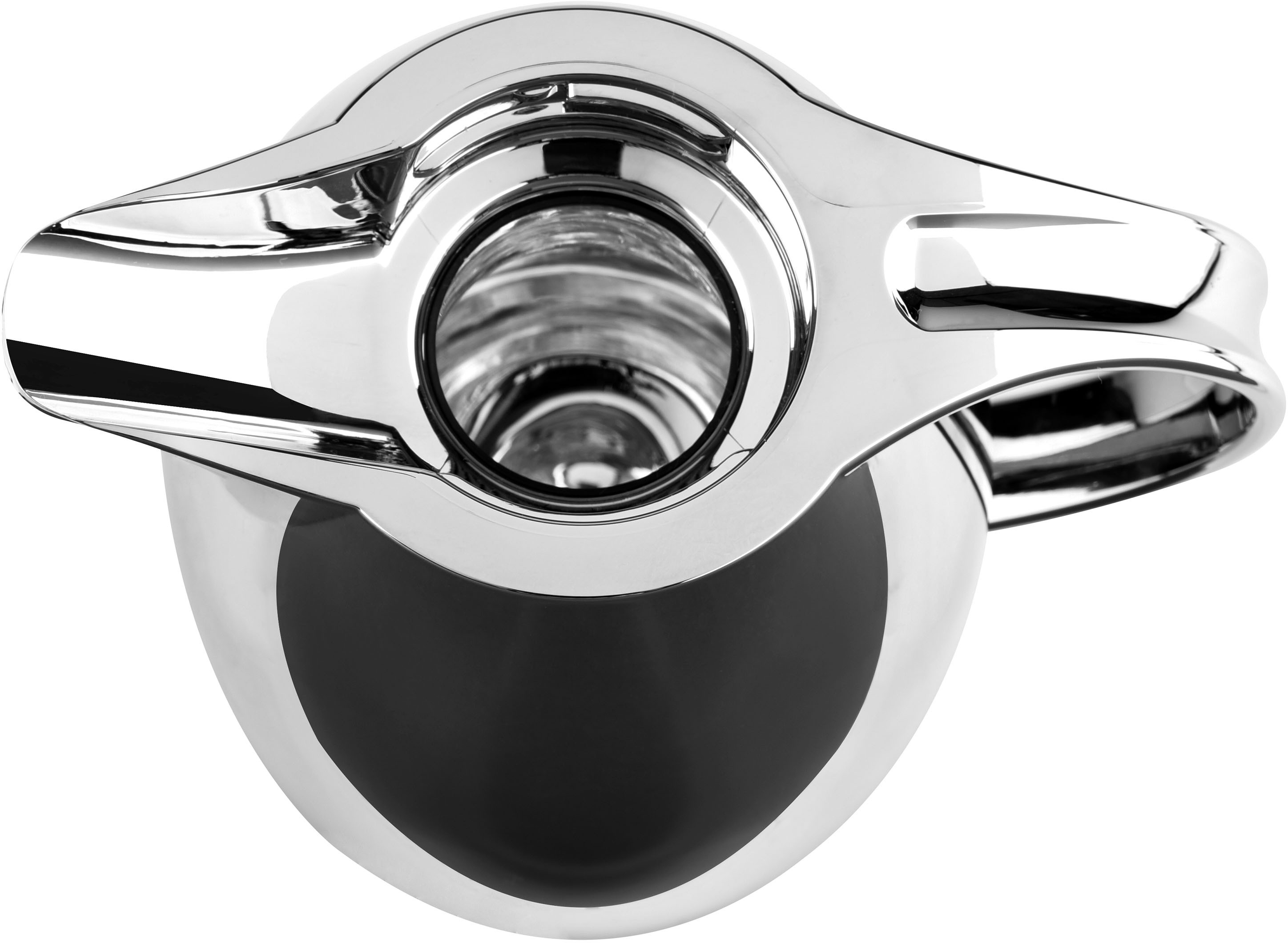 EMSA 623101600 Auberge Isolierkanne Silber