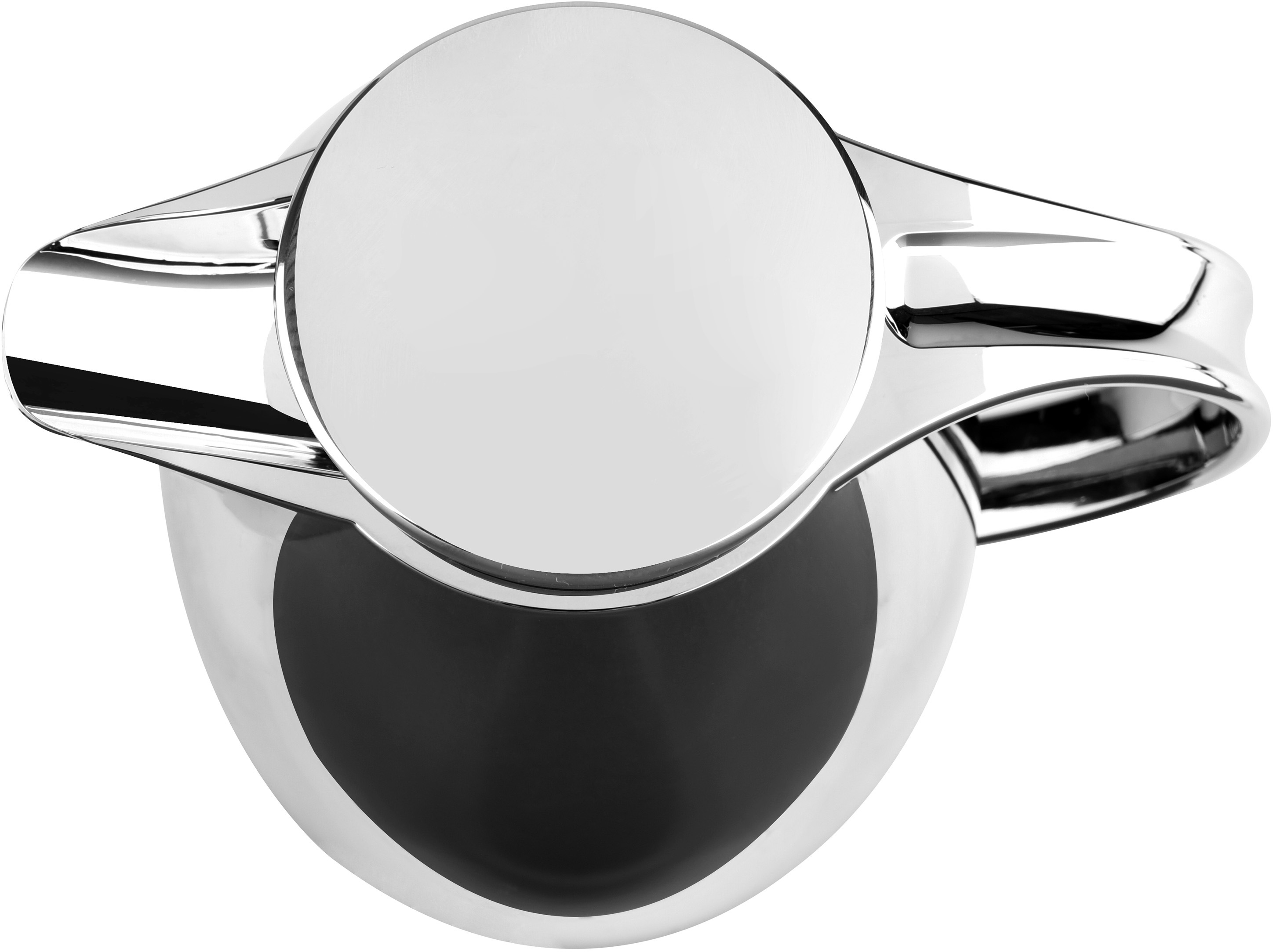 EMSA 623101600 Auberge Isolierkanne Silber