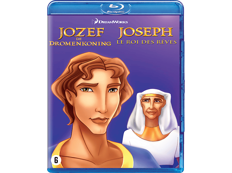 Jozeph: Dromenkoning - Blu-ray