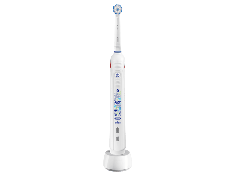 boom Harde ring informatie ORAL-B Junior Smart Elektrische Tandenborstel kopen? | MediaMarkt