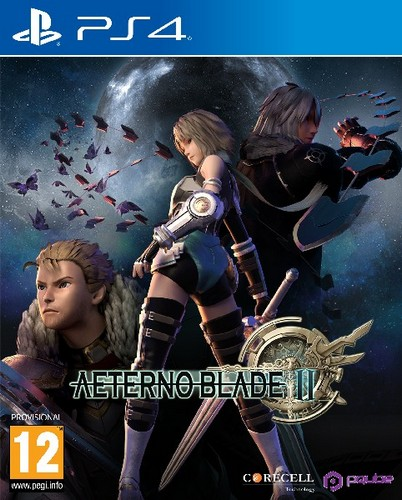 PS4 Aeternoblade II