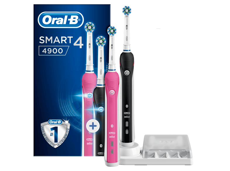 oral b smart 4 media markt