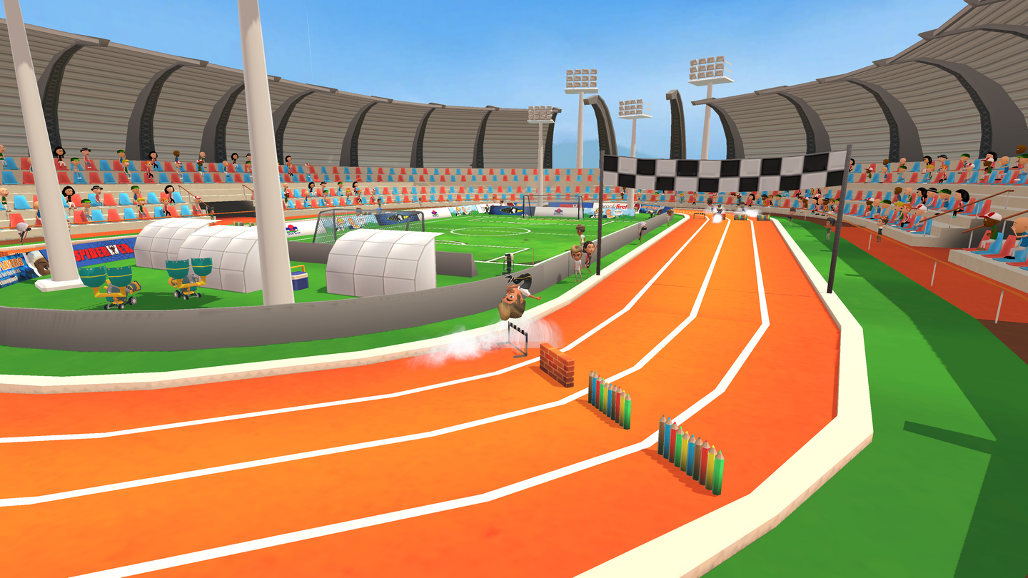 Nintendo Switch Instant Sports