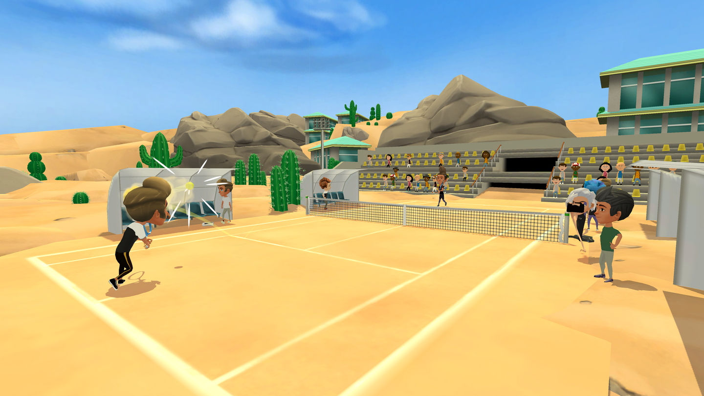 Nintendo Switch Instant Sports