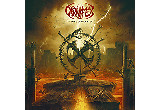 Carnifex - World War X (CD)
