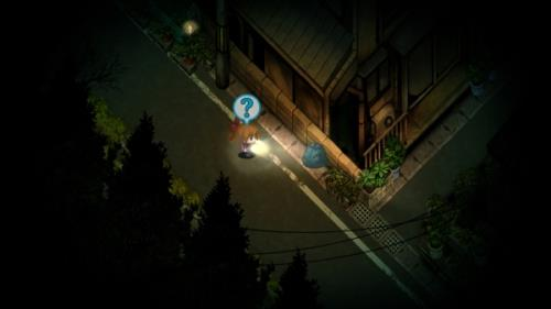 PS4 Yomawari: Midnight Shadows