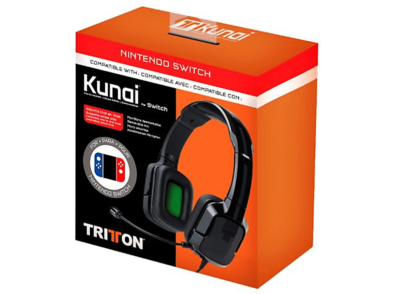 Auriculares triton kunai Xbox Series S/X/One compatible con ps4 switch.. -  nuevo tienda online Auriculares triton kunai Xbox Series S/X/One compatible  con ps4 switch.. - nuevo