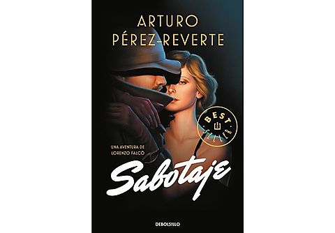 Sabotaje (Serie Falco) - Arturo Perez-Reverte