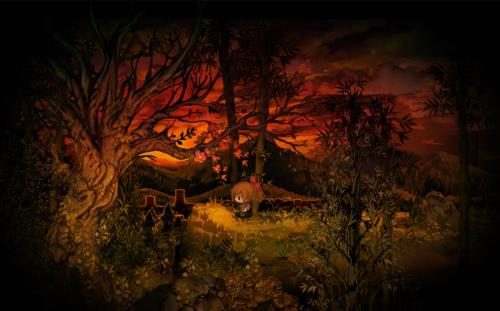 PS4 Yomawari: Midnight Shadows