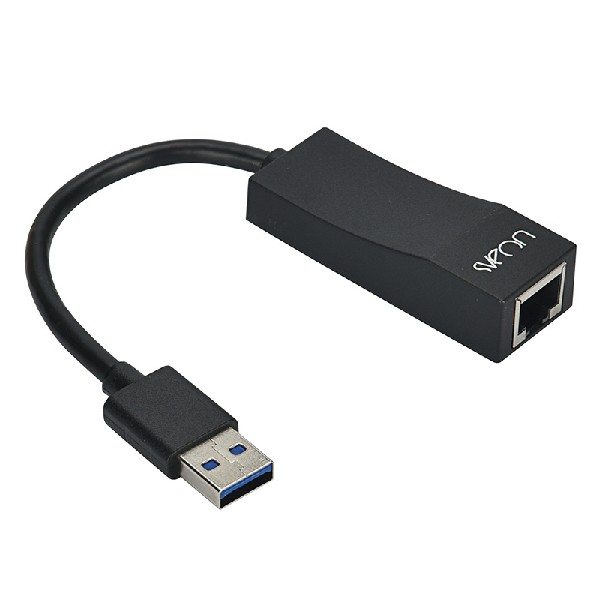 Tarjeta De Red sveon sct222 adaptador y ethernet 1000 mbits accesorio usb negro 3.0 rj45