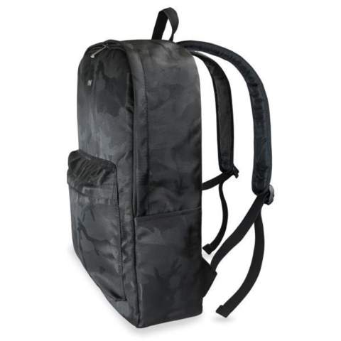 Mochila - E-Vitta Urban Backpack 16, Para portátiles 15.6", Negro