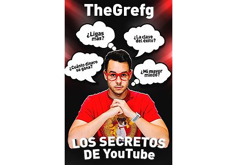 Los Secretos De Youtube - Thegrefg
