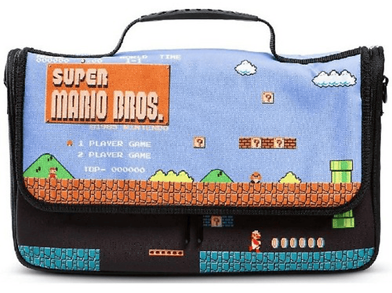 Bolsa De Transporte edicion mario para nintendo switch bandolera super bros funda power a everywhere messenger sherwood edition