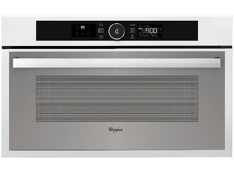 Horno combo con microondas SAUBER SHCMW45I inox