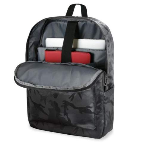 Mochila - E-Vitta Urban Backpack 16, Para portátiles 15.6", Negro