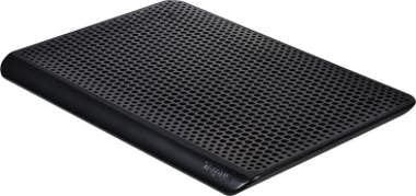 Alfombrilla para portátil - Targus Chill Mat, Alimentación USB, Negro