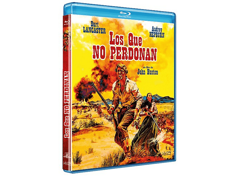 Los Que No Perdonan - Blu-ray