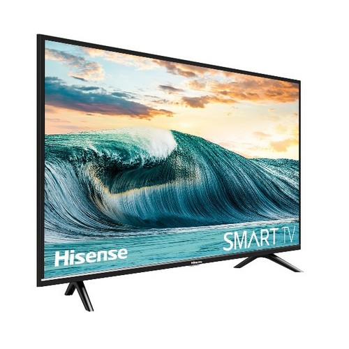 TV LED 40" - Hisense 40B5600, HD Ready, Smart TV, Netflix, TDT2, Modo Hotel