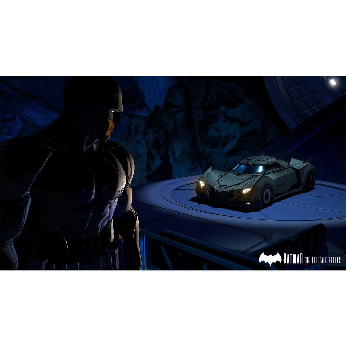 PS4 Batman: El Enemigo Dentro - The Telltale Serie